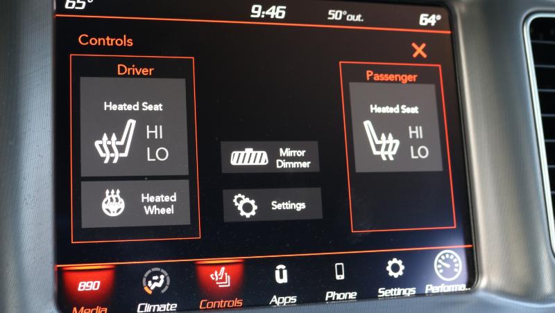 Dodge Charger Scat Pack RWD 2020