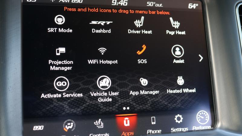 Dodge Charger Scat Pack RWD 2020