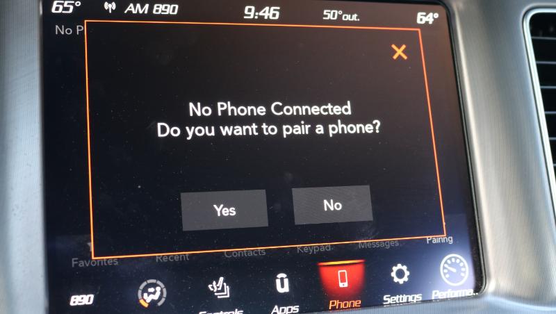 Dodge Charger Scat Pack RWD 2020