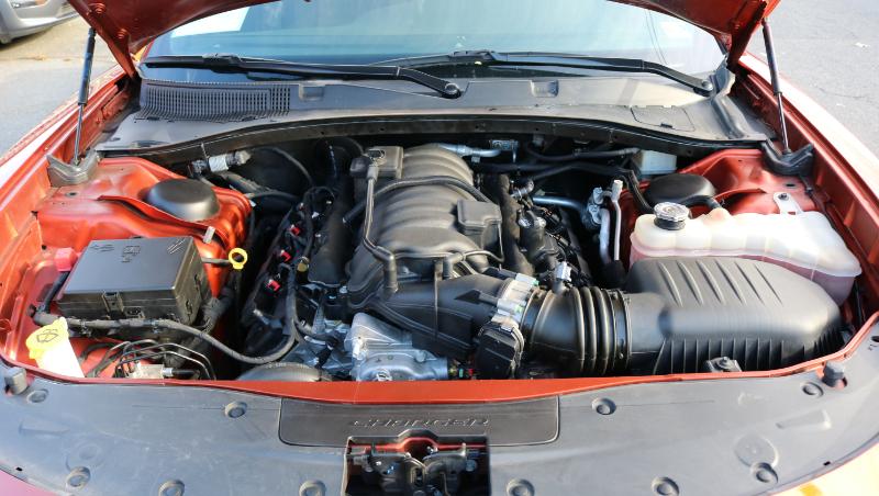 Dodge Charger Scat Pack RWD 2020