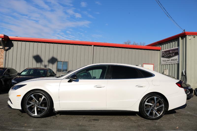 Hyundai Sonata SEL Plus 1.6T 2022