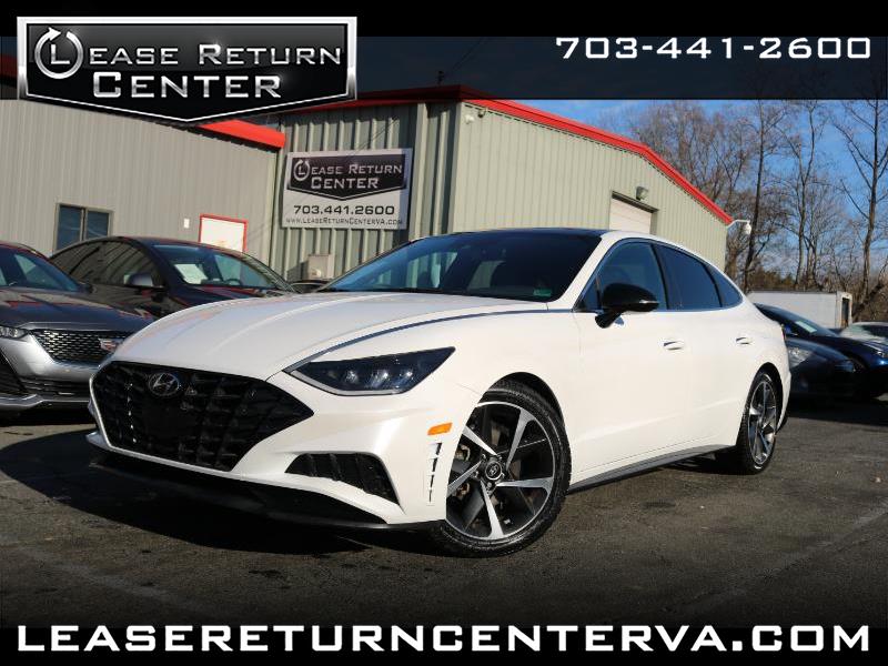 Hyundai Sonata SEL Plus 1.6T 2022