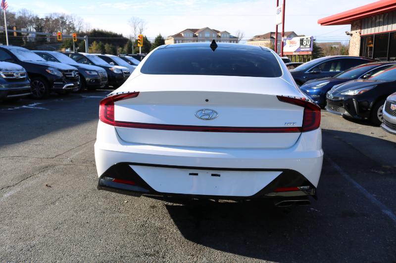 Hyundai Sonata SEL Plus 1.6T 2022