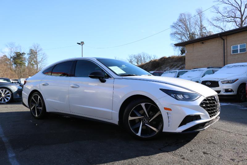 Hyundai Sonata SEL Plus 1.6T 2022