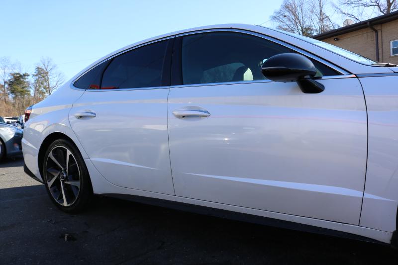 Hyundai Sonata SEL Plus 1.6T 2022