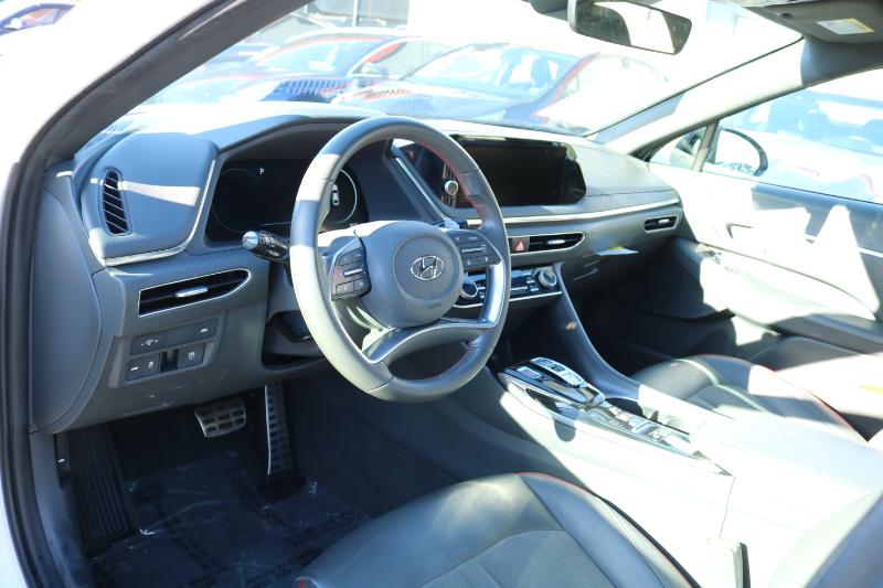 Hyundai Sonata SEL Plus 1.6T 2022