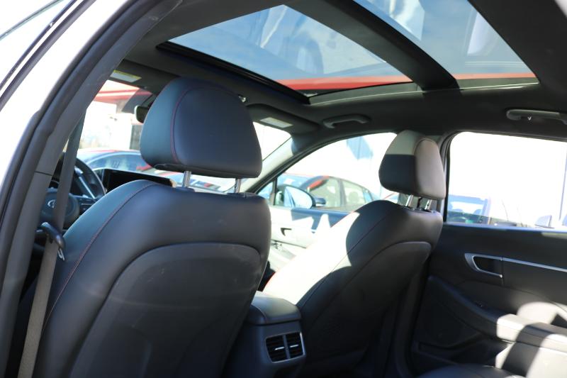 Hyundai Sonata SEL Plus 1.6T 2022