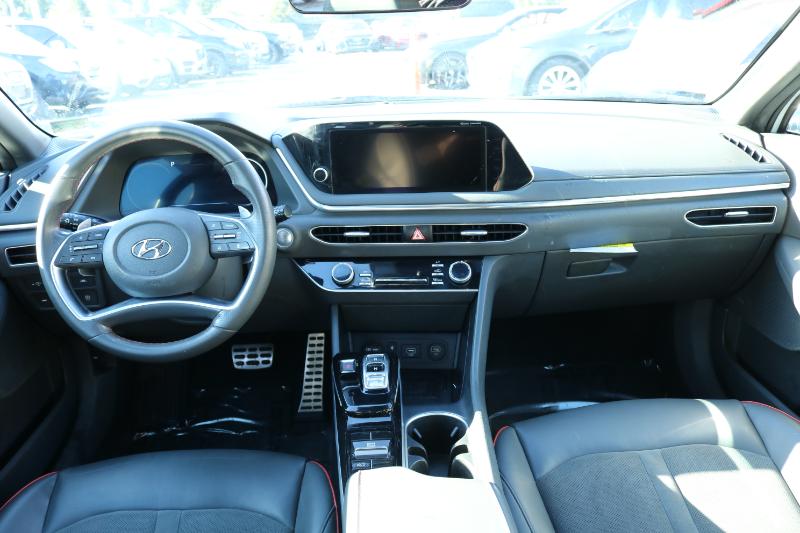 Hyundai Sonata SEL Plus 1.6T 2022