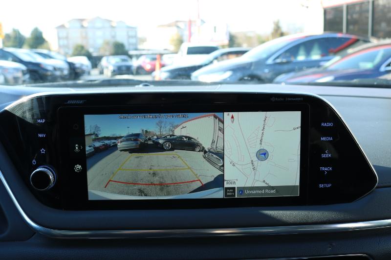 Hyundai Sonata SEL Plus 1.6T 2022