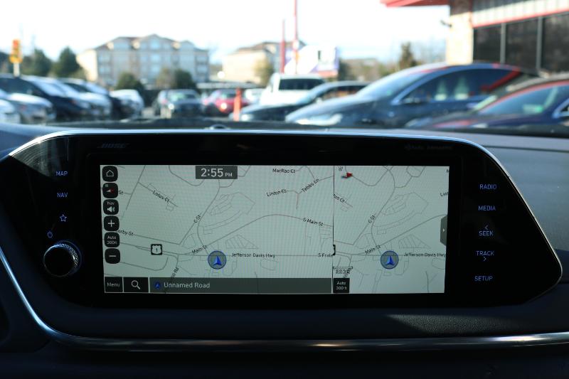 Hyundai Sonata SEL Plus 1.6T 2022