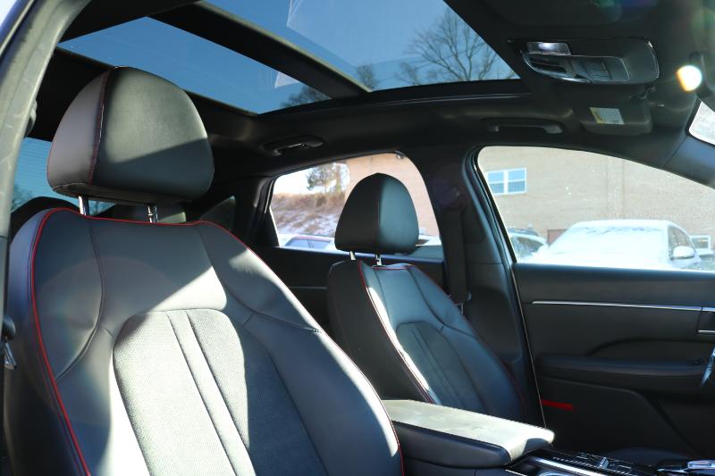 Hyundai Sonata SEL Plus 1.6T 2022