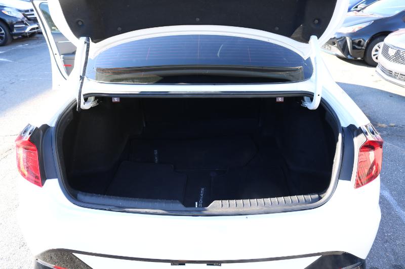 Hyundai Sonata SEL Plus 1.6T 2022