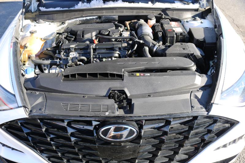 Hyundai Sonata SEL Plus 1.6T 2022