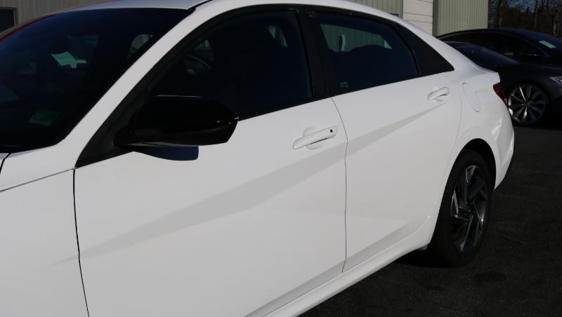 Hyundai Elantra SEL Sport IVT 2025