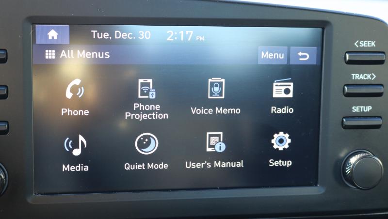 Hyundai Elantra SEL Sport IVT 2025