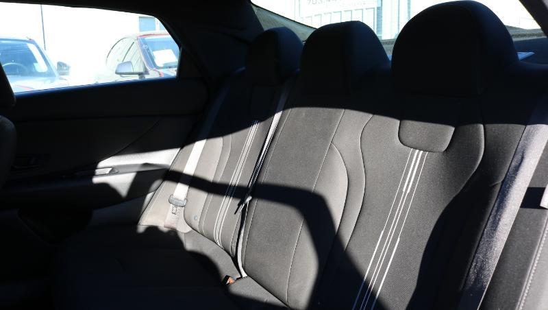 Hyundai Elantra SEL Sport IVT 2025