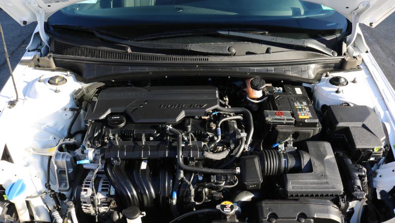 Hyundai Elantra SEL Sport IVT 2025