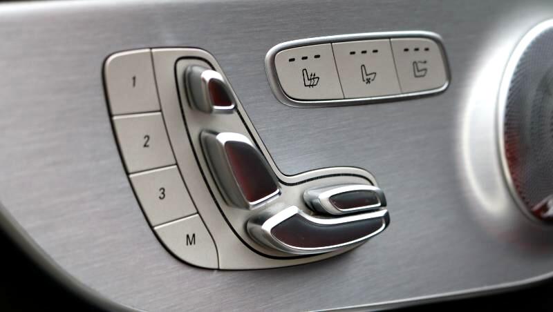 Mercedes-Benz C-Class AMG C 63 Cabriolet 2017