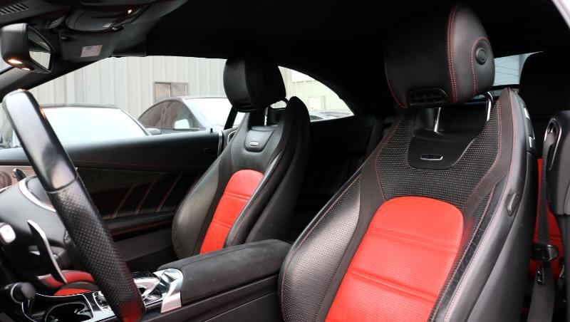 Mercedes-Benz C-Class AMG C 63 Cabriolet 2017