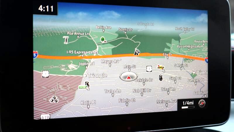 Mercedes-Benz C-Class AMG C 63 Cabriolet 2017