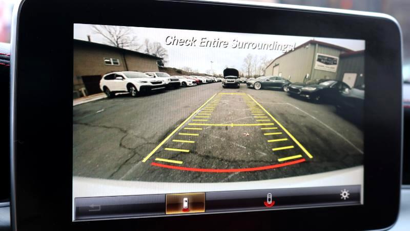 Mercedes-Benz C-Class AMG C 63 Cabriolet 2017