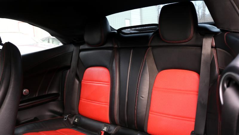 Mercedes-Benz C-Class AMG C 63 Cabriolet 2017