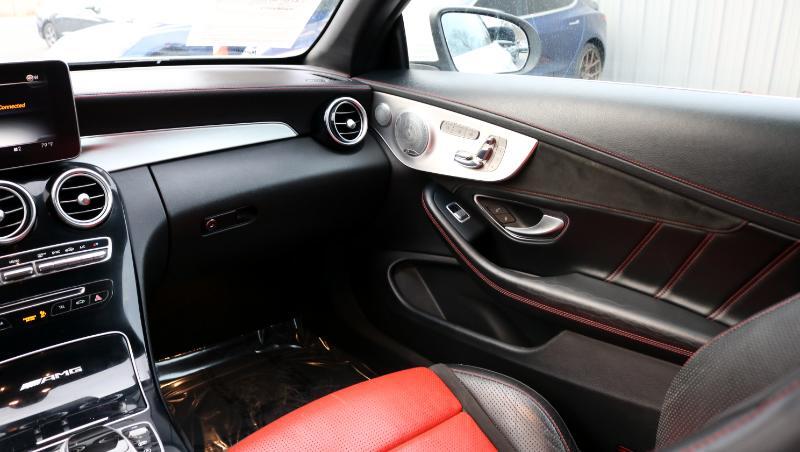 Mercedes-Benz C-Class AMG C 63 Cabriolet 2017