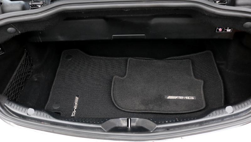 Mercedes-Benz C-Class AMG C 63 Cabriolet 2017