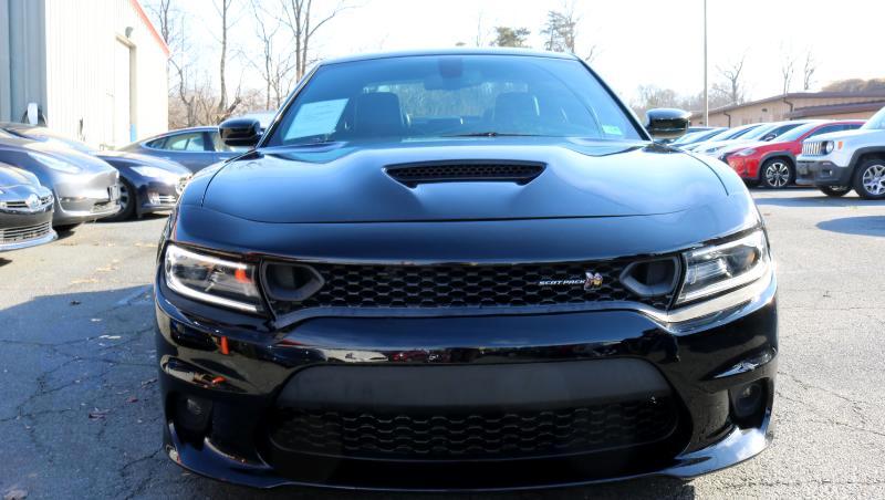 Dodge Charger Scat Pack RWD 2021