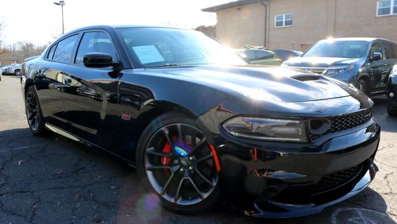 Dodge Charger Scat Pack RWD 2021
