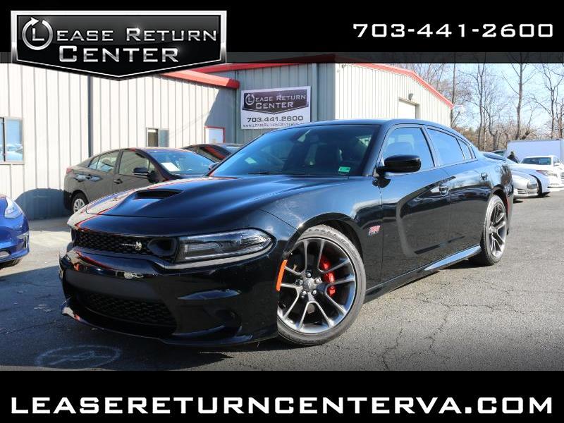 Dodge Charger Scat Pack RWD 2021