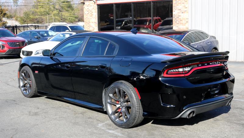 Dodge Charger Scat Pack RWD 2021