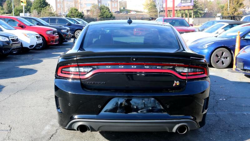 Dodge Charger Scat Pack RWD 2021