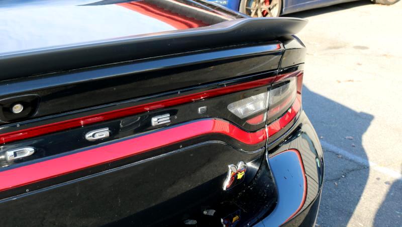 Dodge Charger Scat Pack RWD 2021