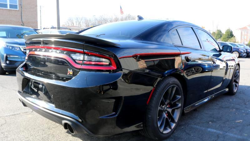 Dodge Charger Scat Pack RWD 2021