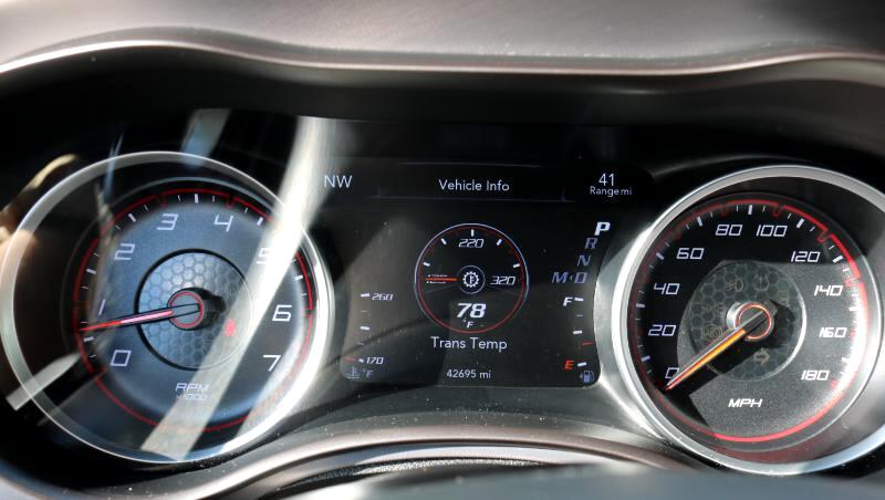 Dodge Charger Scat Pack RWD 2021