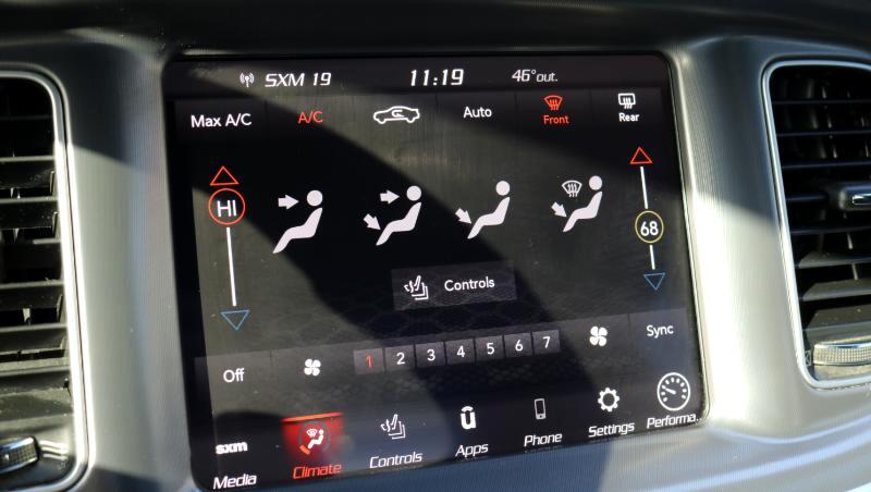 Dodge Charger Scat Pack RWD 2021