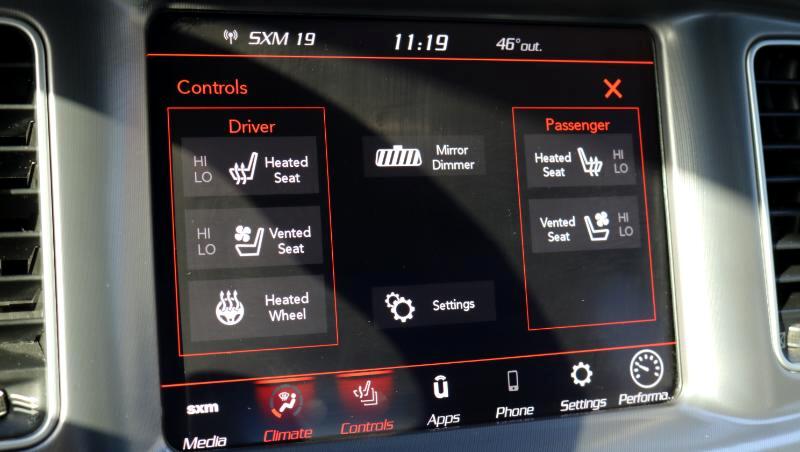 Dodge Charger Scat Pack RWD 2021