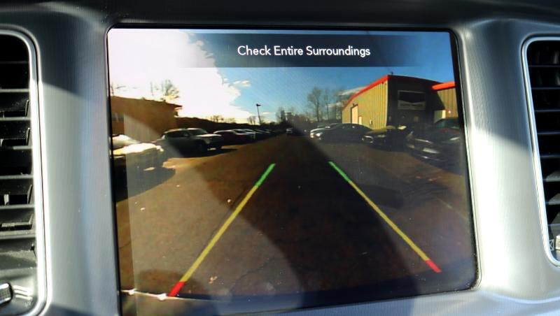 Dodge Charger Scat Pack RWD 2021