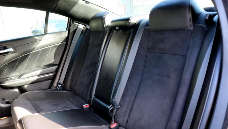 Dodge Charger Scat Pack RWD 2021