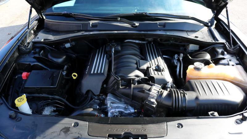 Dodge Charger Scat Pack RWD 2021