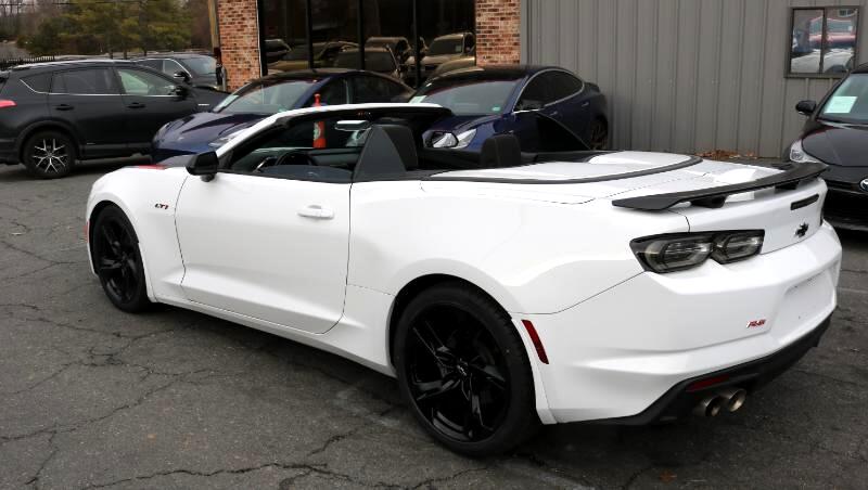 Chevrolet Camaro 2dr Conv 1SS 2023