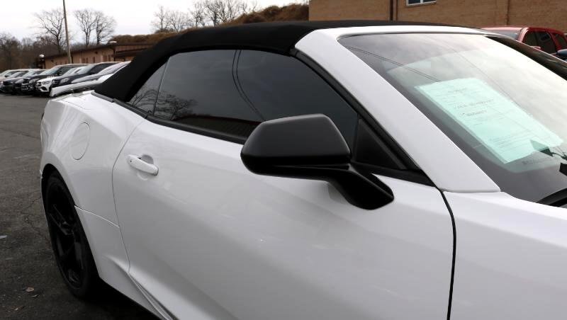 Chevrolet Camaro 2dr Conv 1SS 2023