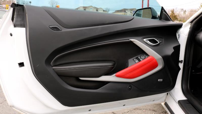 Chevrolet Camaro 2dr Conv 1SS 2023