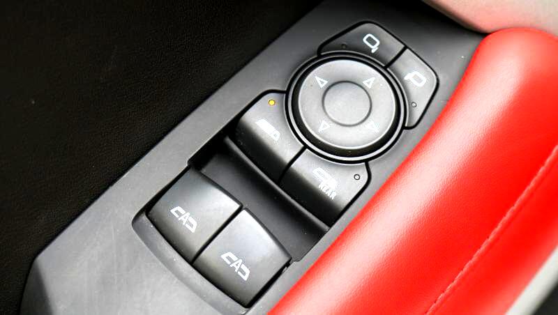 Chevrolet Camaro 2dr Conv 1SS 2023