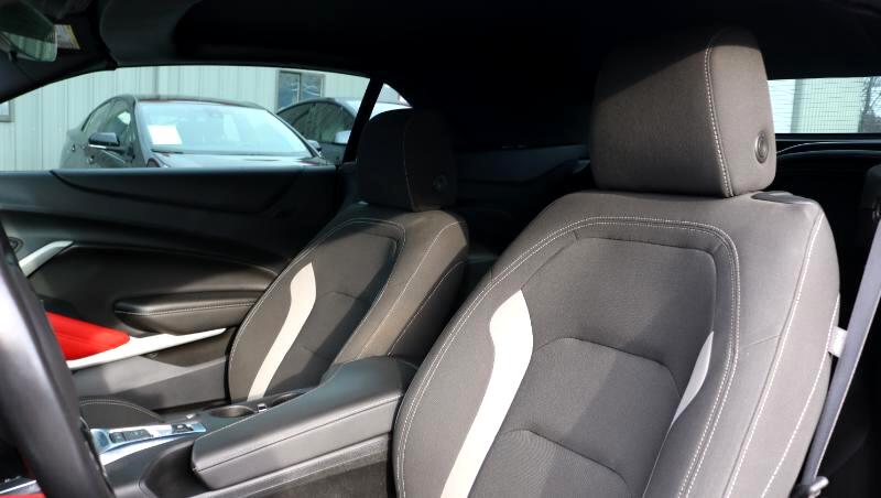 Chevrolet Camaro 2dr Conv 1SS 2023