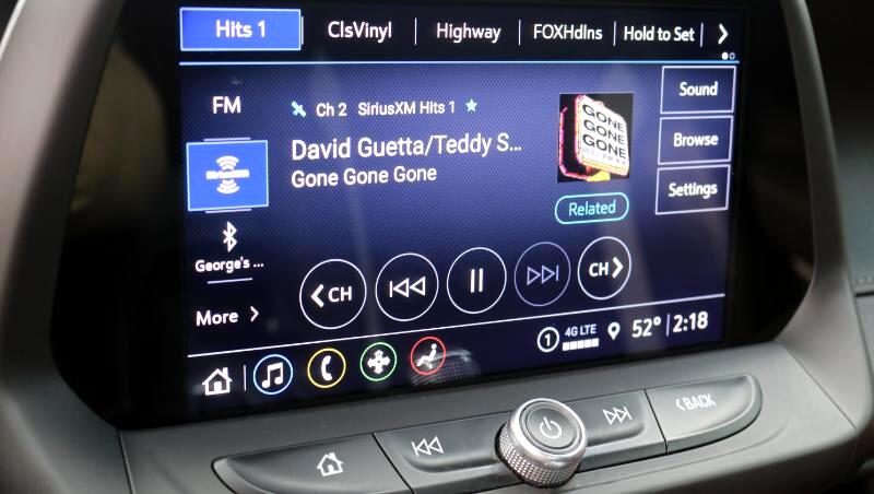 Chevrolet Camaro 2dr Conv 1SS 2023