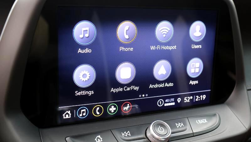 Chevrolet Camaro 2dr Conv 1SS 2023