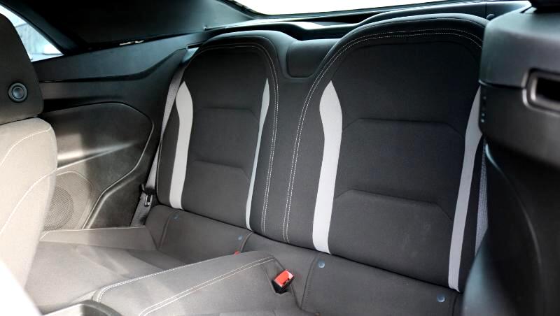 Chevrolet Camaro 2dr Conv 1SS 2023