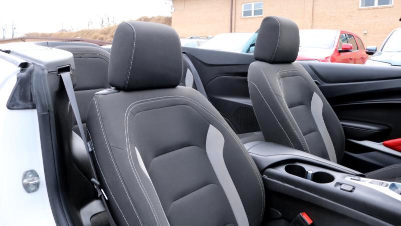 Chevrolet Camaro 2dr Conv 1SS 2023